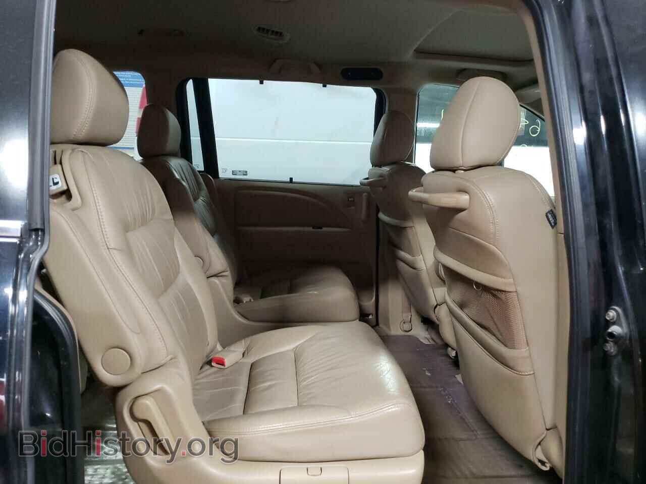 2007 HONDA ODYSSEY - VIN: 5FNRL38677B124271 - Фото 6