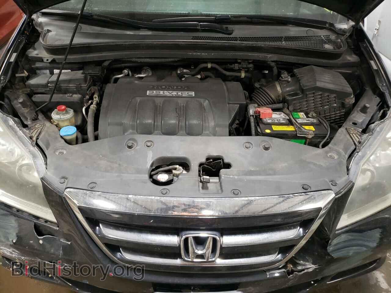 2007 HONDA ODYSSEY - VIN: 5FNRL38677B124271 - Фото 7