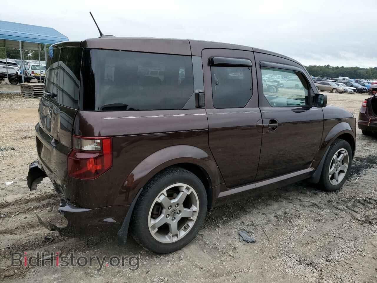 2007 HONDA ELEMENT - VIN: 5J6YH189X7L007402 - Фото 3