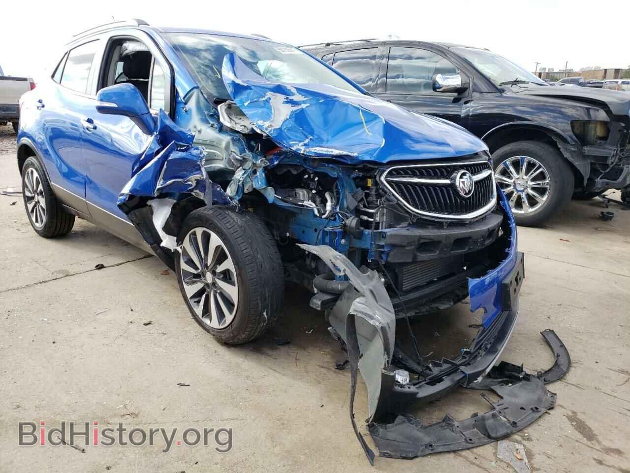 Photo KL4CJCSB3JB532983 - BUICK ENCORE 2018