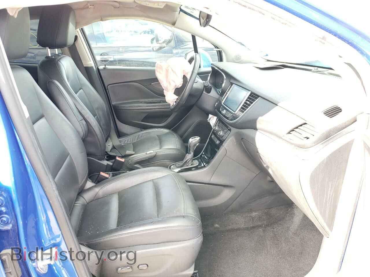 2018 BUICK ENCORE - VIN: KL4CJCSB3JB532983 - Фото 5