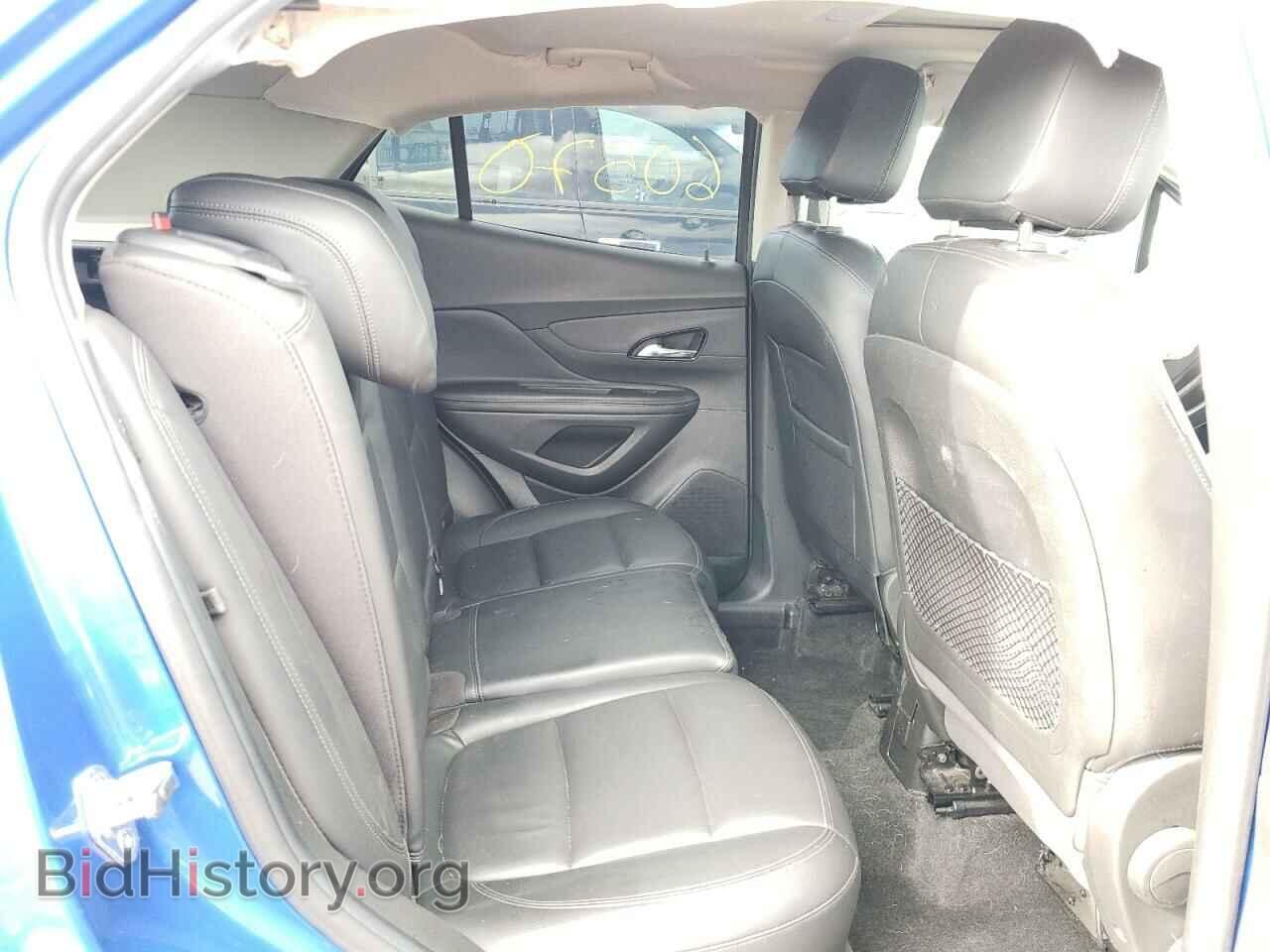 2018 BUICK ENCORE - VIN: KL4CJCSB3JB532983 - Фото 6