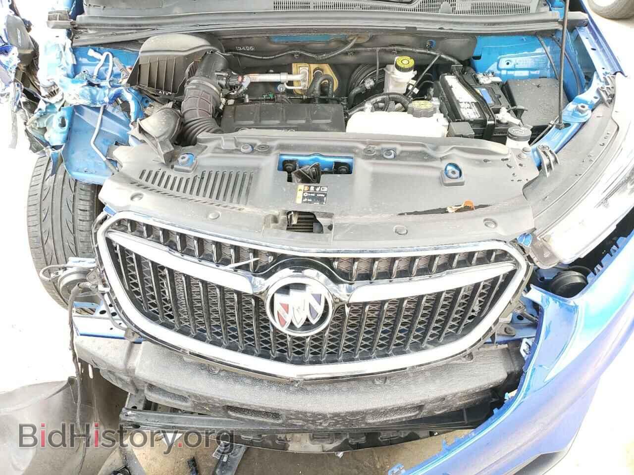 2018 BUICK ENCORE - VIN: KL4CJCSB3JB532983 - Фото 7
