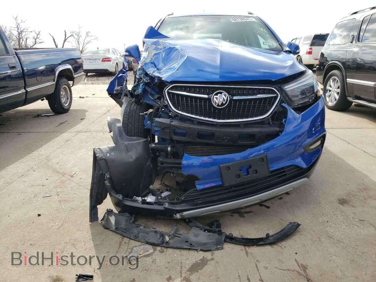 2018 BUICK ENCORE - VIN: KL4CJCSB3JB532983 - Фото 9