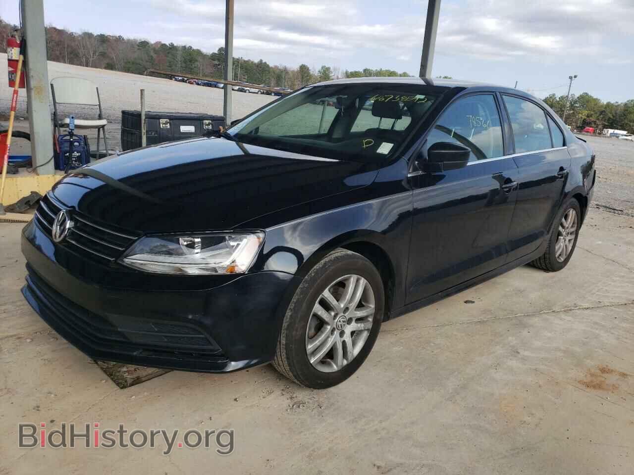 Фотография 3VW2B7AJ6HM242140 - VOLKSWAGEN JETTA 2017