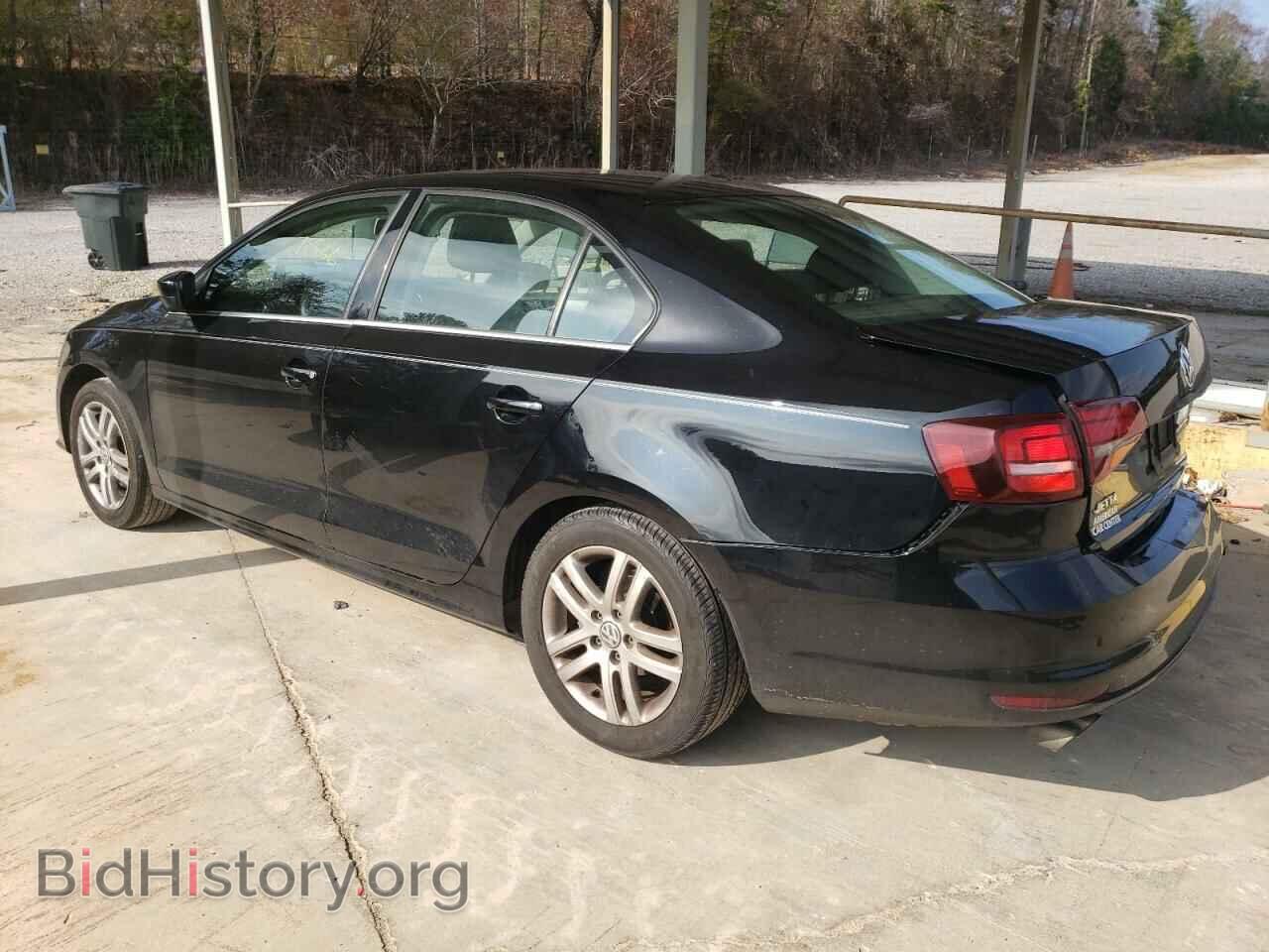 2017 VOLKSWAGEN JETTA - VIN: 3VW2B7AJ6HM242140 - Фото 2