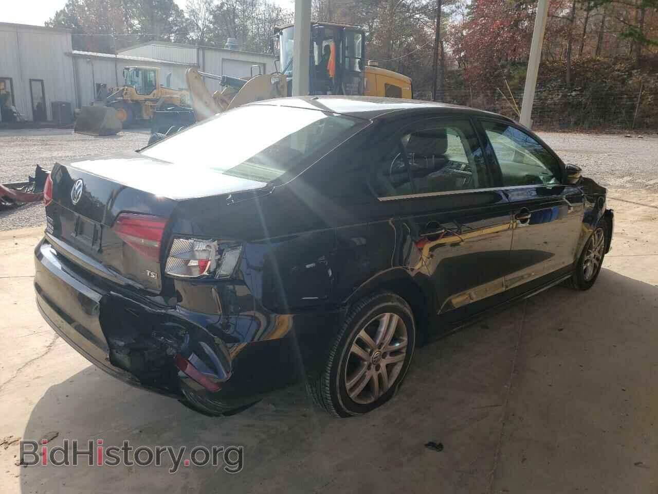 2017 VOLKSWAGEN JETTA - VIN: 3VW2B7AJ6HM242140 - Фото 3