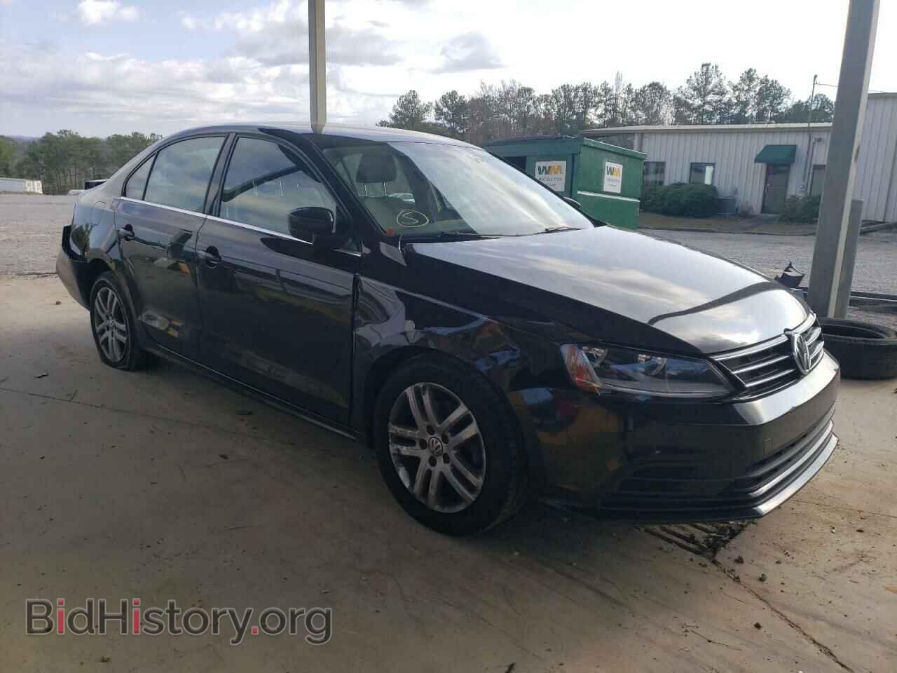 2017 VOLKSWAGEN JETTA - VIN: 3VW2B7AJ6HM242140 - Фото 4