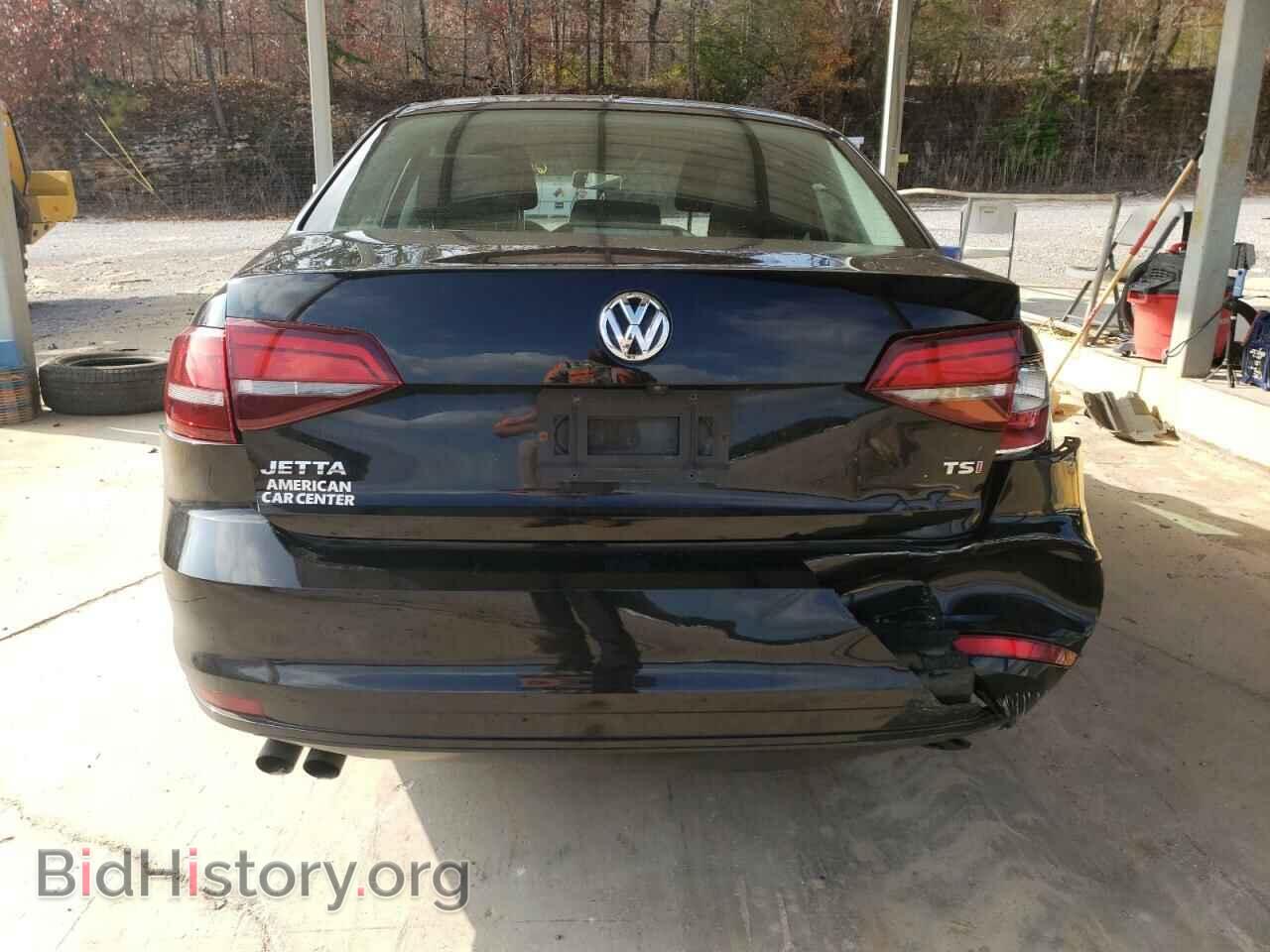 2017 VOLKSWAGEN JETTA - VIN: 3VW2B7AJ6HM242140 - Фото 6