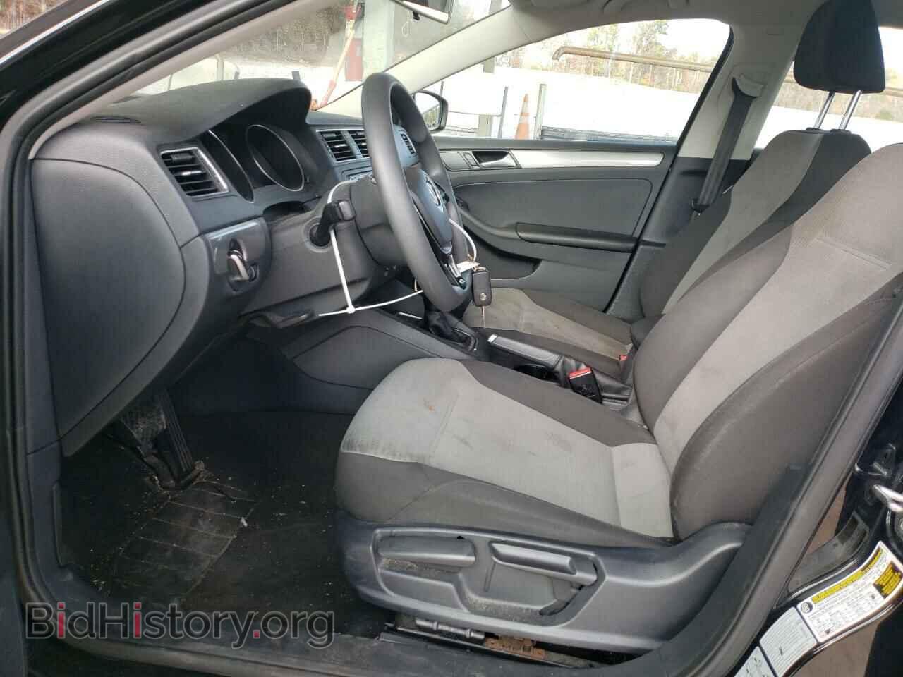 2017 VOLKSWAGEN JETTA - VIN: 3VW2B7AJ6HM242140 - Фото 7