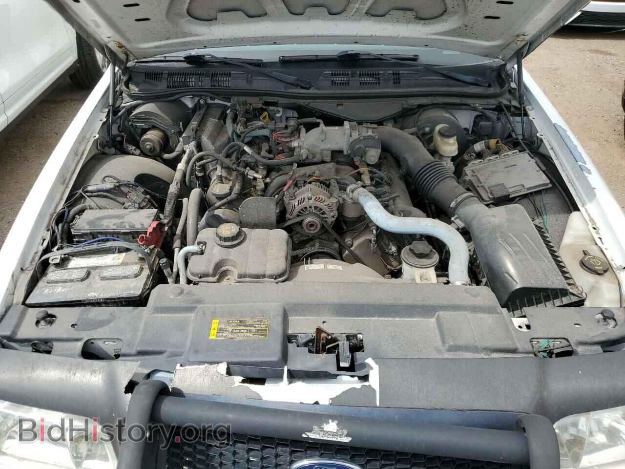 2011 FORD CROWN VIC - VIN: 2FABP7BV2BX155777 - Фото 11