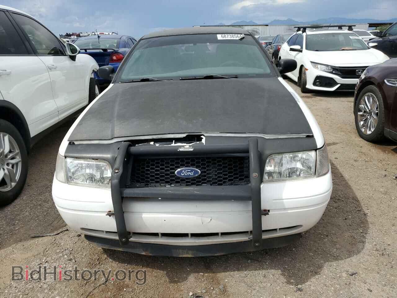 2011 FORD CROWN VIC - VIN: 2FABP7BV2BX155777 - Фото 5