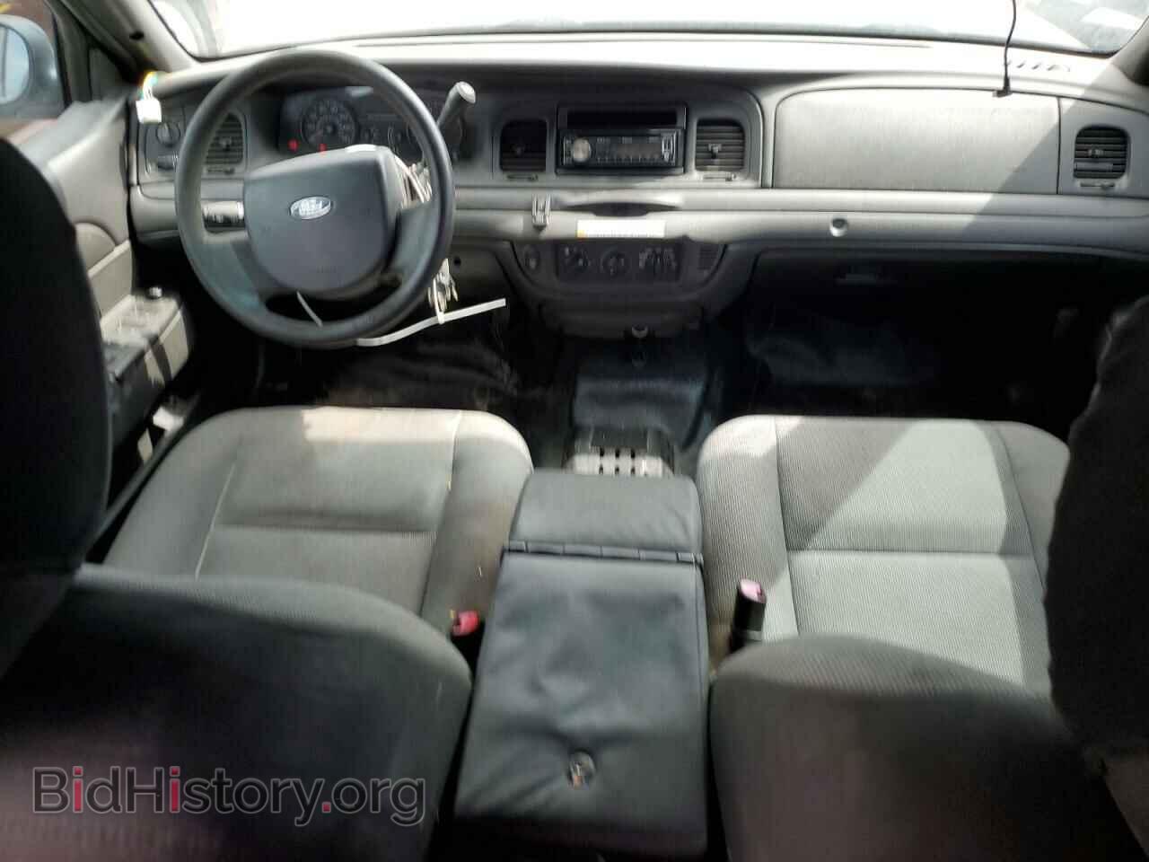 2011 FORD CROWN VIC - VIN: 2FABP7BV2BX155777 - Фото 8