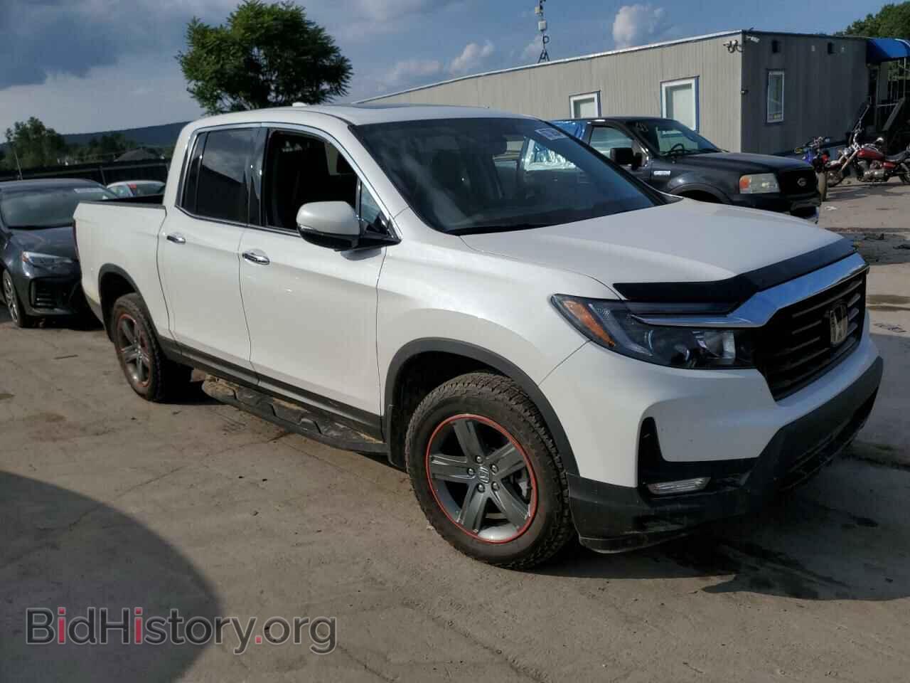 2023 HONDA RIDGELINE - VIN: 5FPYK3F76PB027659 - Фото 4