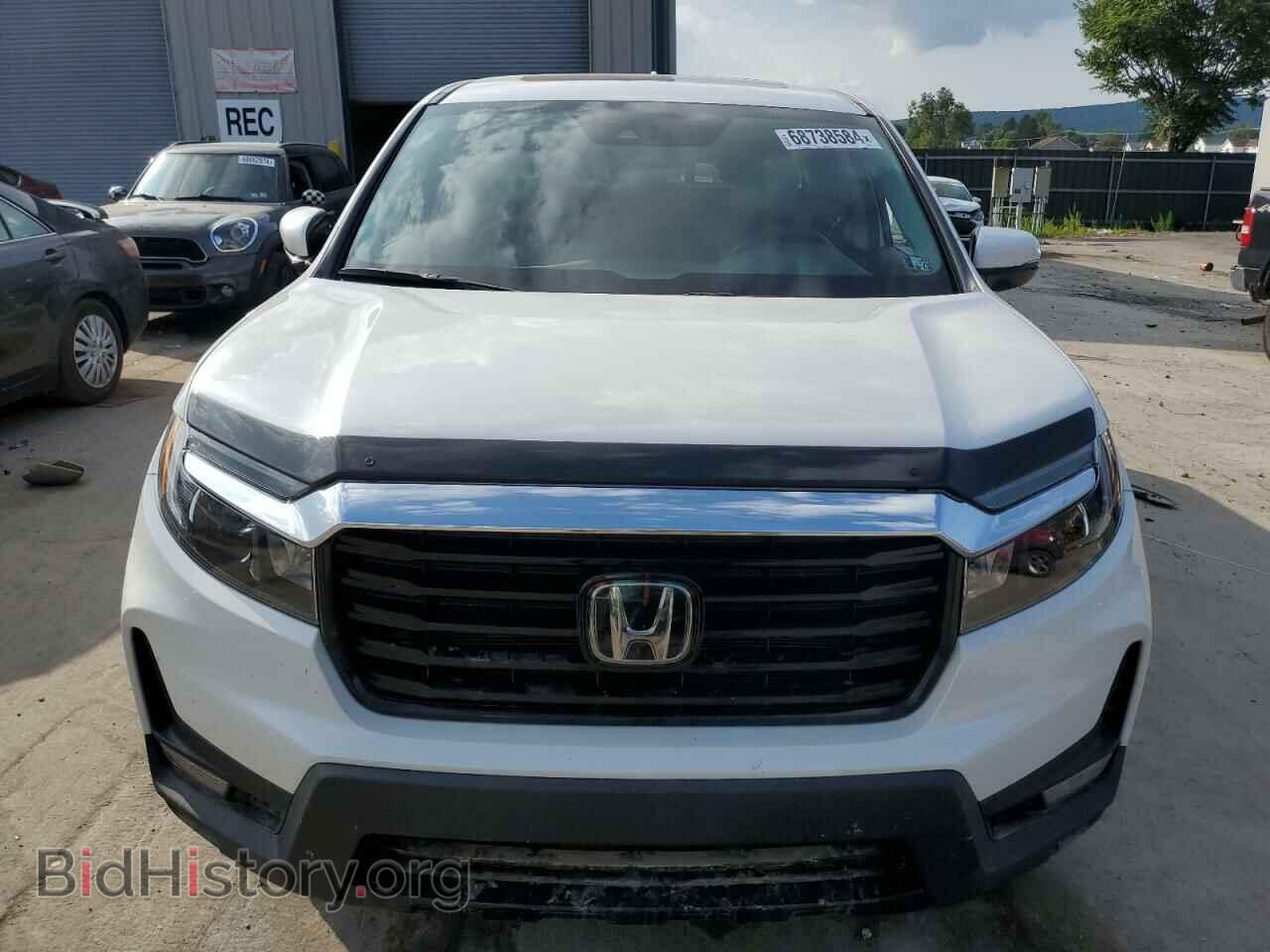 2023 HONDA RIDGELINE - VIN: 5FPYK3F76PB027659 - Фото 5