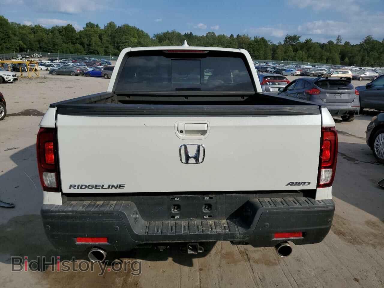 2023 HONDA RIDGELINE - VIN: 5FPYK3F76PB027659 - Фото 6