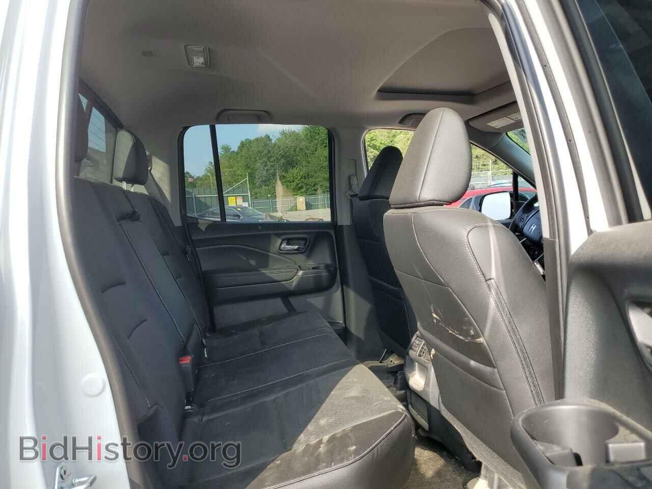 2023 HONDA RIDGELINE - VIN: 5FPYK3F76PB027659 - Фото 10