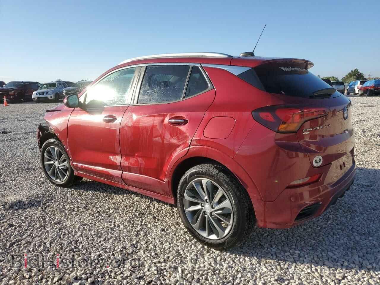 2020 BUICK ENCORE - VIN: KL4MMCSL3LB107772 - Photo 2