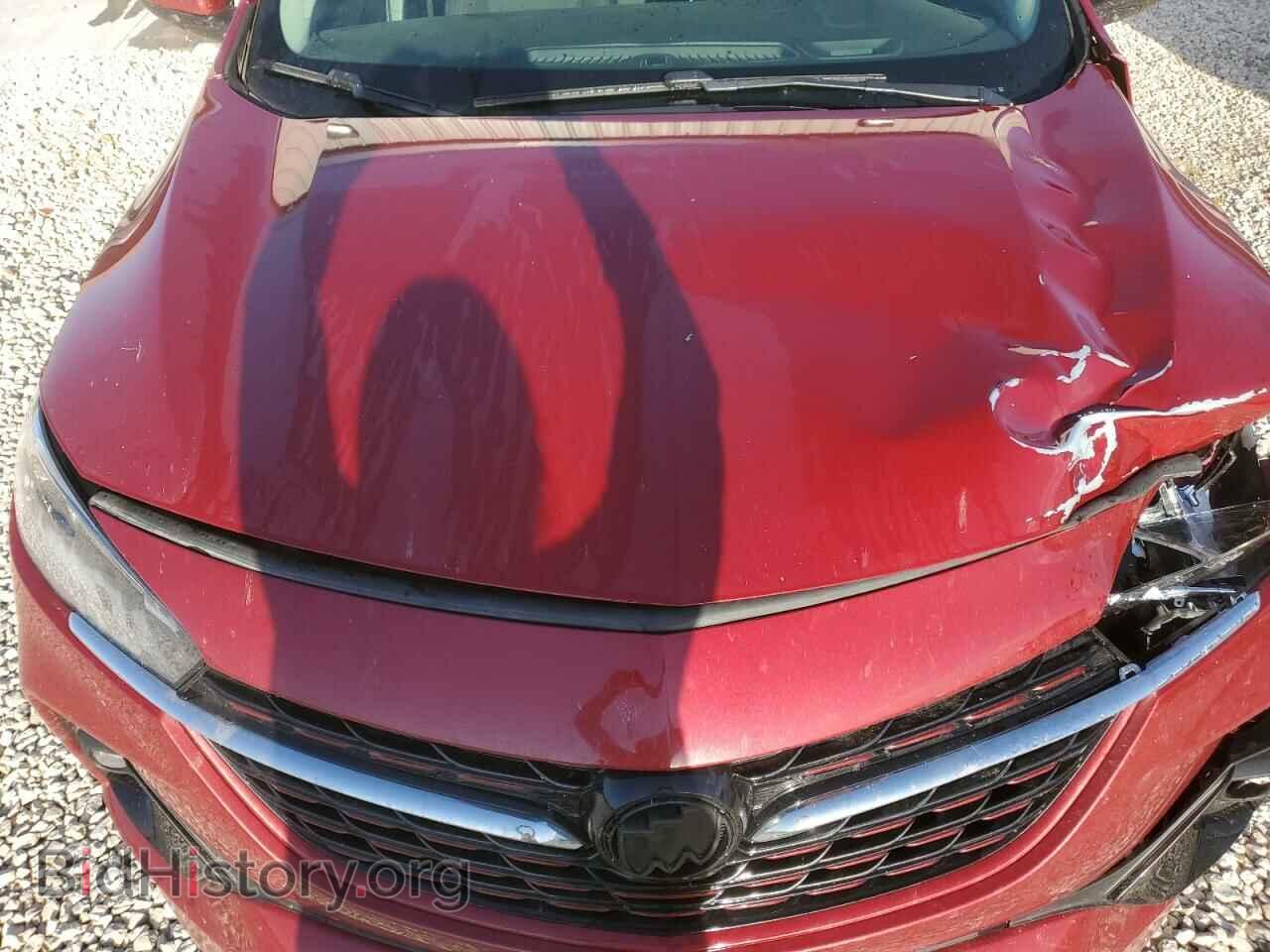 2020 BUICK ENCORE - VIN: KL4MMCSL3LB107772 - Photo 12