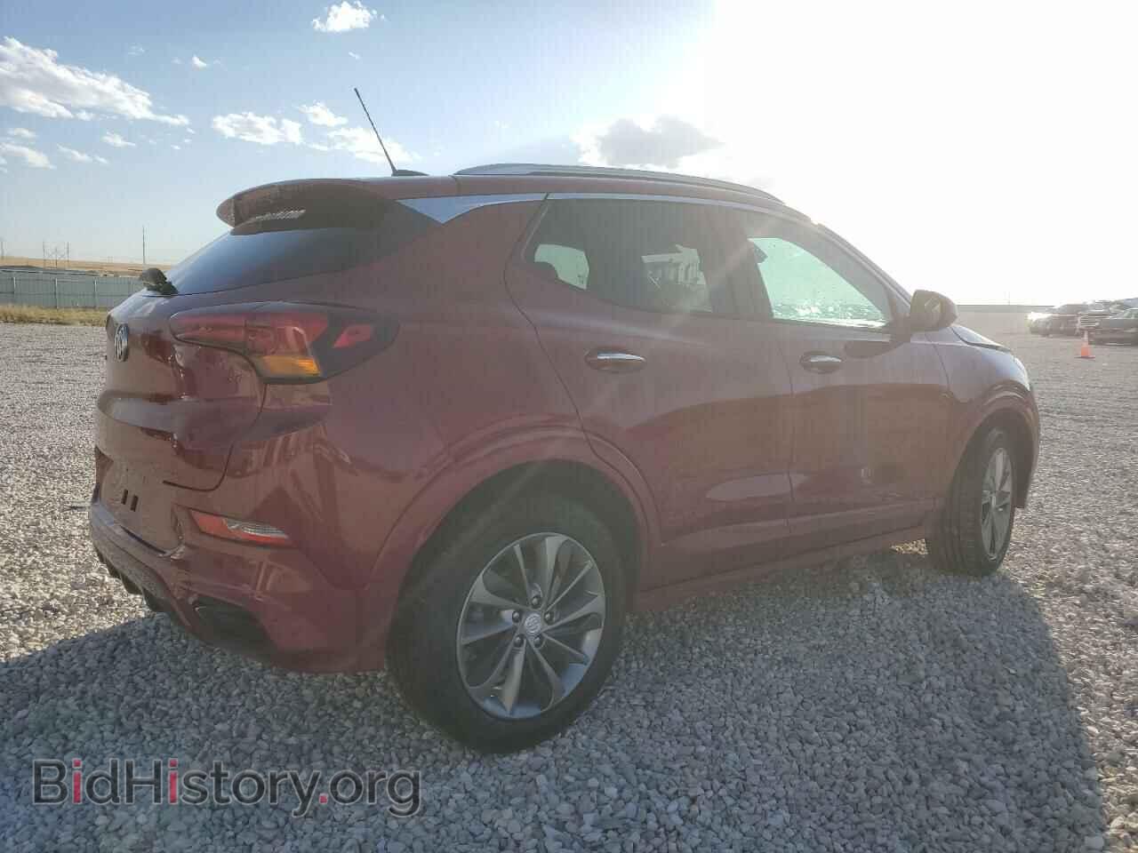 2020 BUICK ENCORE - VIN: KL4MMCSL3LB107772 - Photo 3