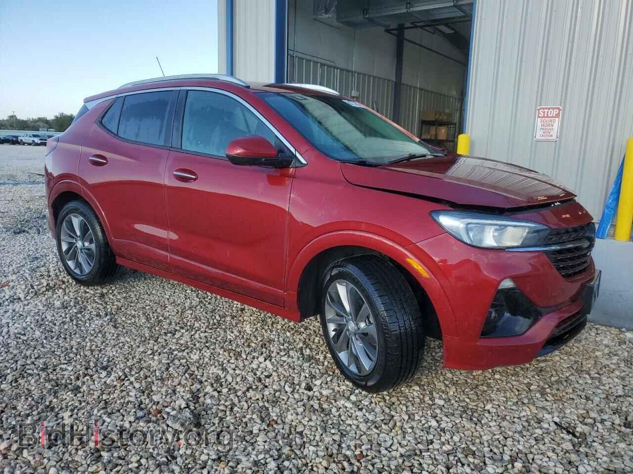 2020 BUICK ENCORE - VIN: KL4MMCSL3LB107772 - Photo 4