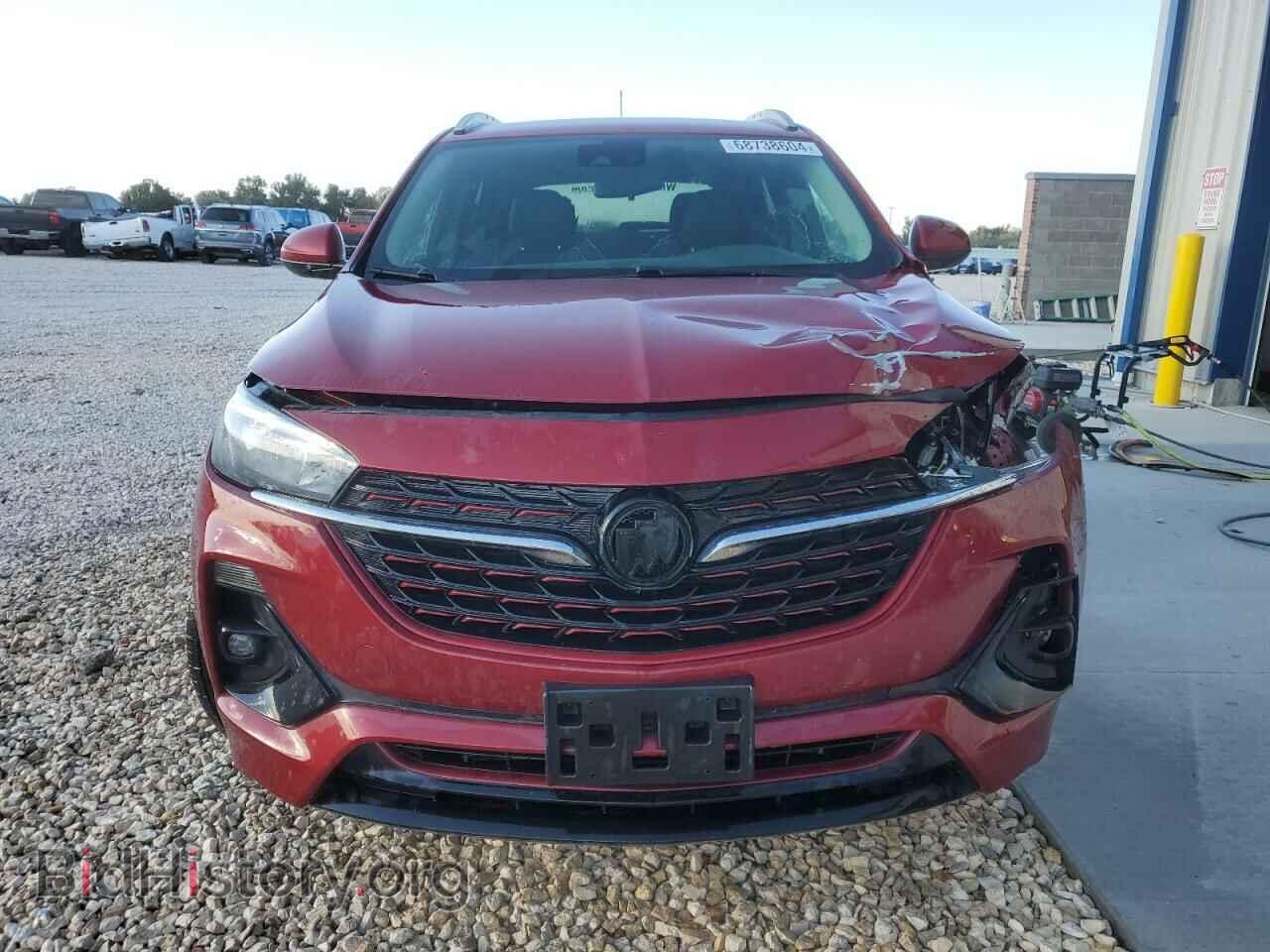 2020 BUICK ENCORE - VIN: KL4MMCSL3LB107772 - Photo 5