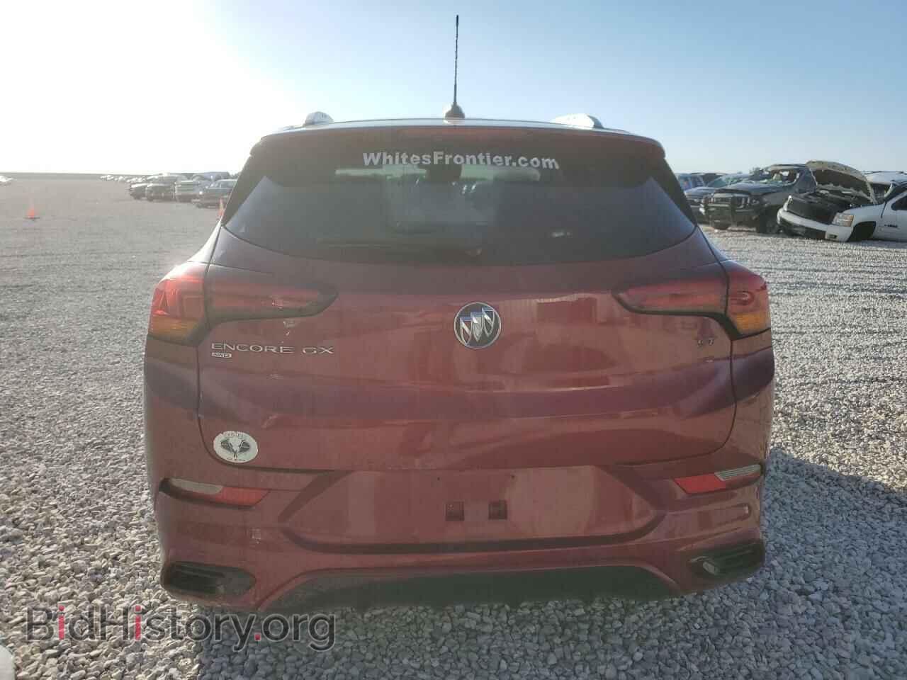 2020 BUICK ENCORE - VIN: KL4MMCSL3LB107772 - Photo 6