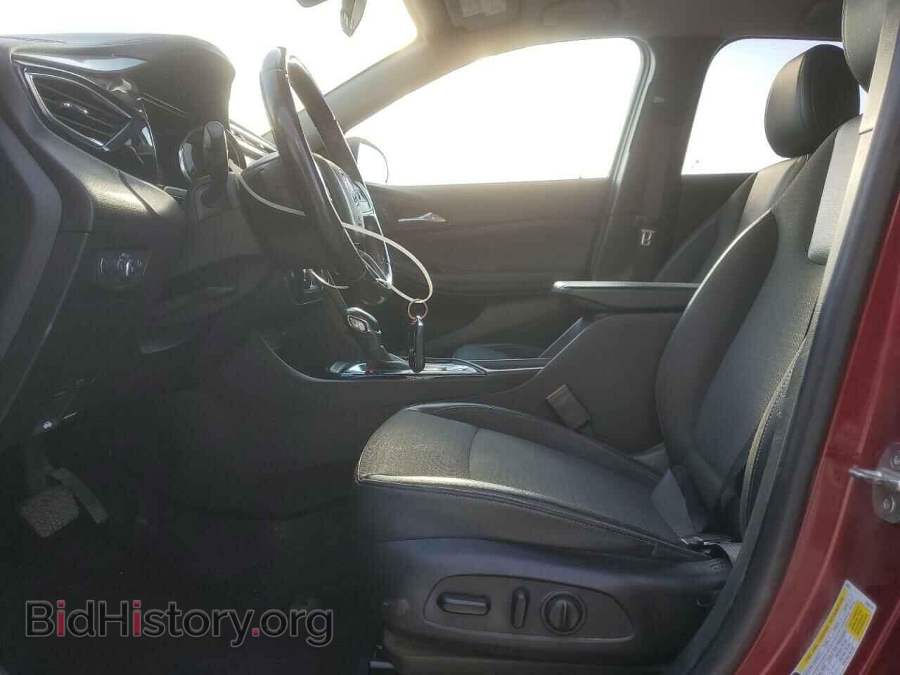 2020 BUICK ENCORE - VIN: KL4MMCSL3LB107772 - Photo 7