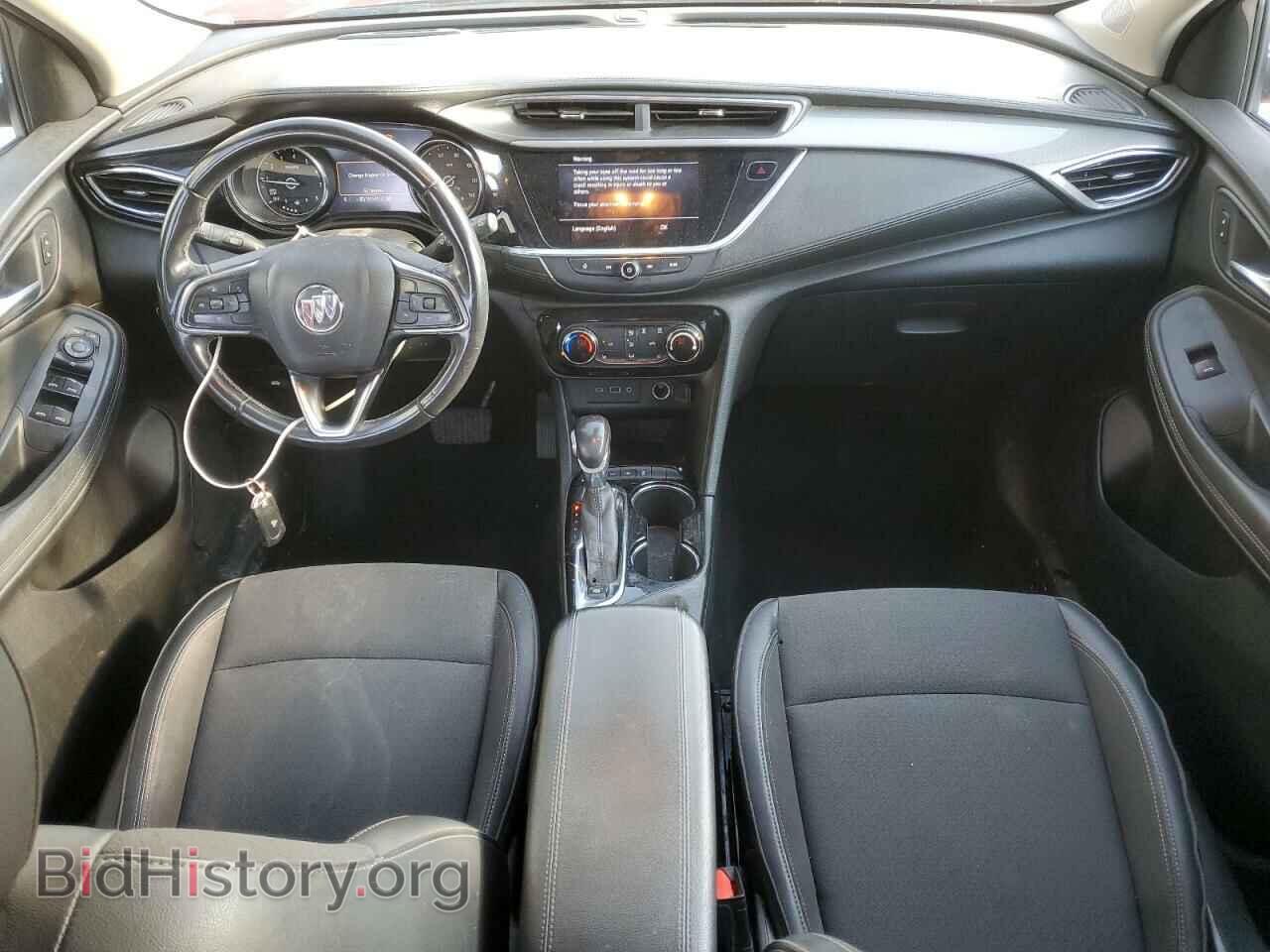 2020 BUICK ENCORE - VIN: KL4MMCSL3LB107772 - Photo 8