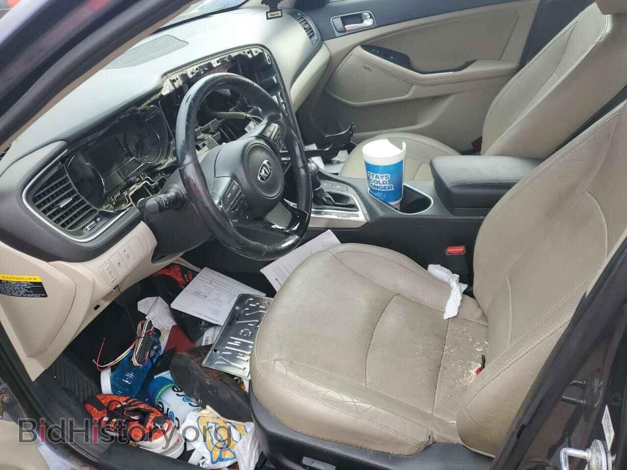 2014 KIA OPTIMA - VIN: KNAGN4AD2E5064945 - Фото 7
