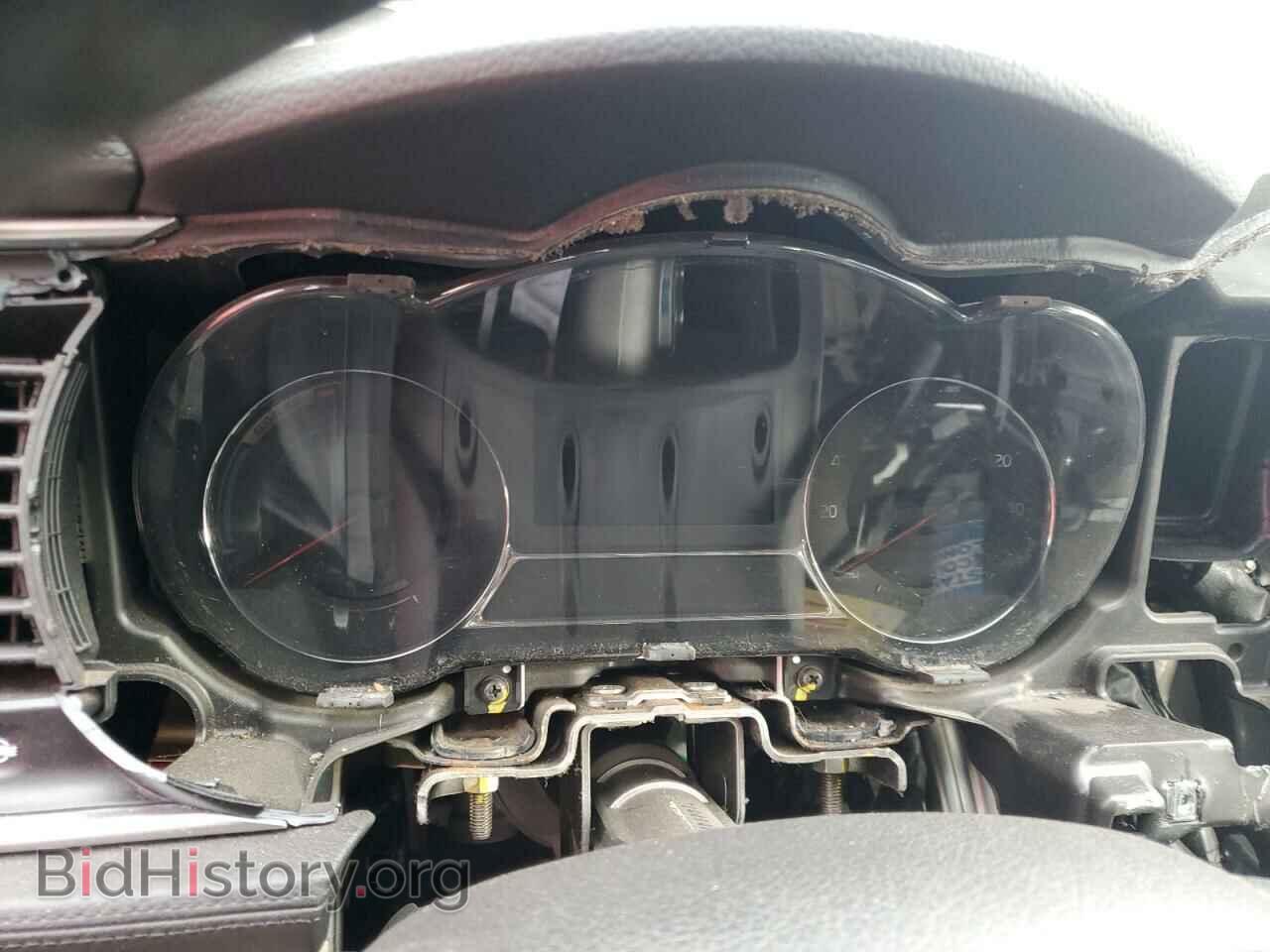 2014 KIA OPTIMA - VIN: KNAGN4AD2E5064945 - Фото 9