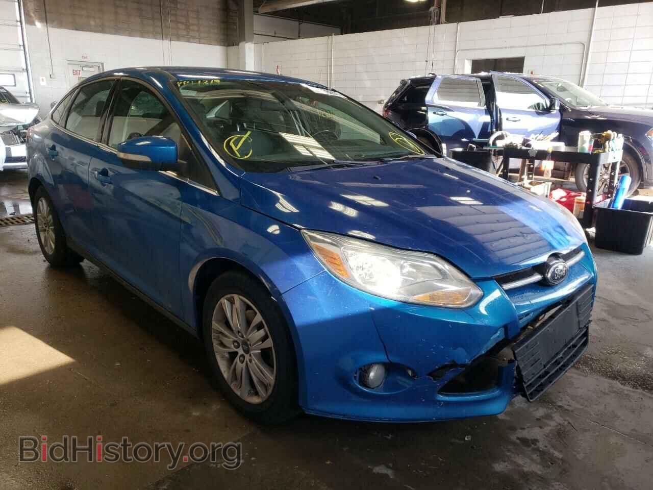 Photo 1FAHP3H28CL405795 - FORD FOCUS 2012