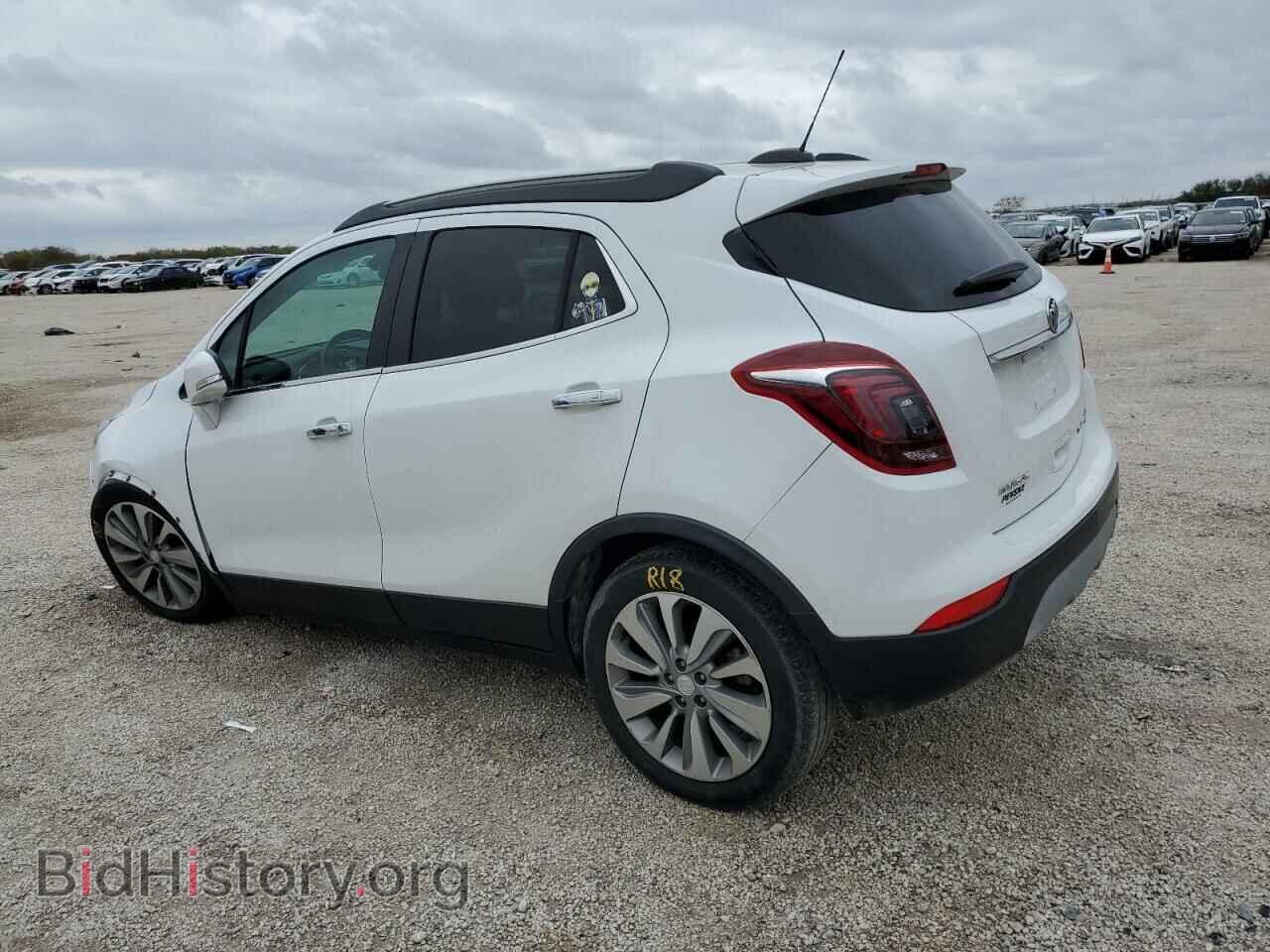 2018 BUICK ENCORE - VIN: KL4CJESB6JB639568 - Фото 2