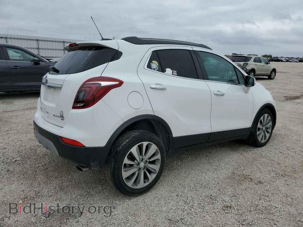 2018 BUICK ENCORE - VIN: KL4CJESB6JB639568 - Фото 3