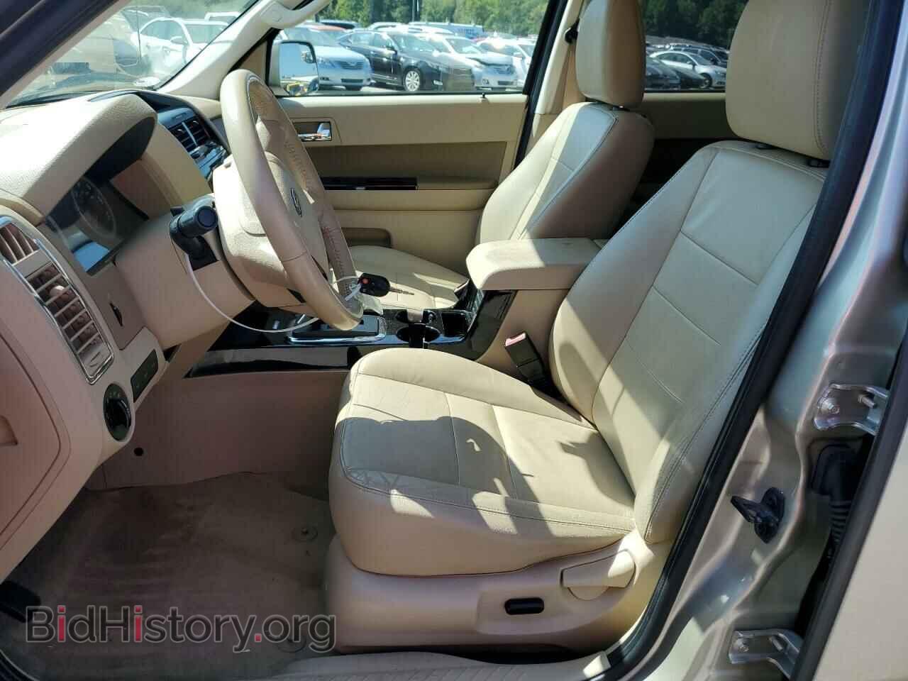 2012 FORD ESCAPE - VIN: 1FMCU9EGXCKB76862 - Фото 7