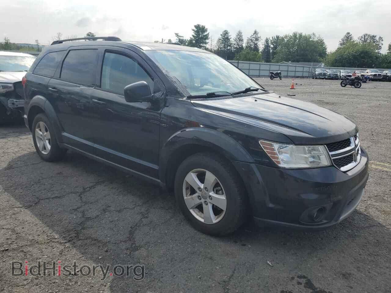 2012 DODGE JOURNEY - VIN: 3C4PDCBG2CT132411 - Фото 4