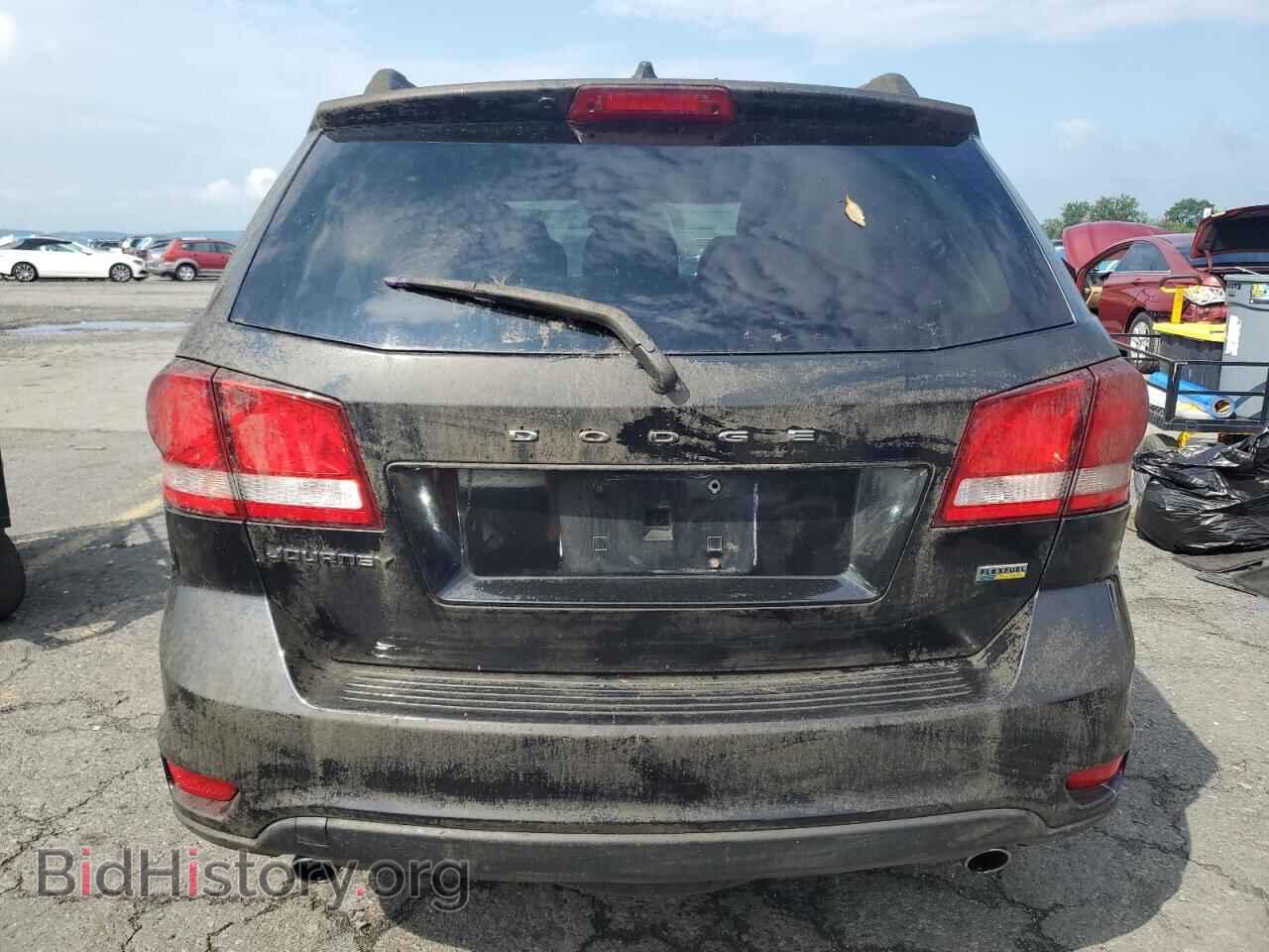 2012 DODGE JOURNEY - VIN: 3C4PDCBG2CT132411 - Фото 6
