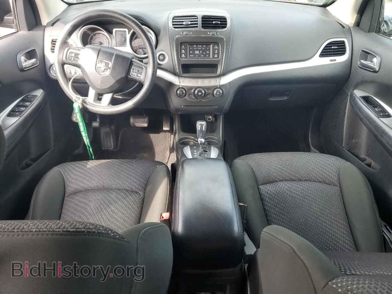 2012 DODGE JOURNEY - VIN: 3C4PDCBG2CT132411 - Фото 8