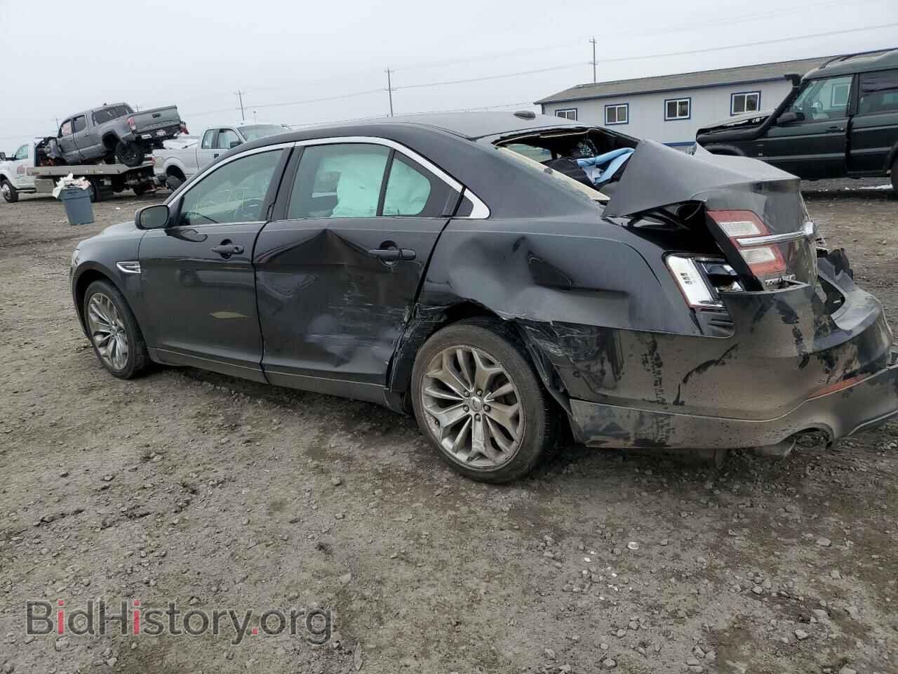 2013 FORD TAURUS - VIN: 1FAHP2F88DG114757 - Photo 2