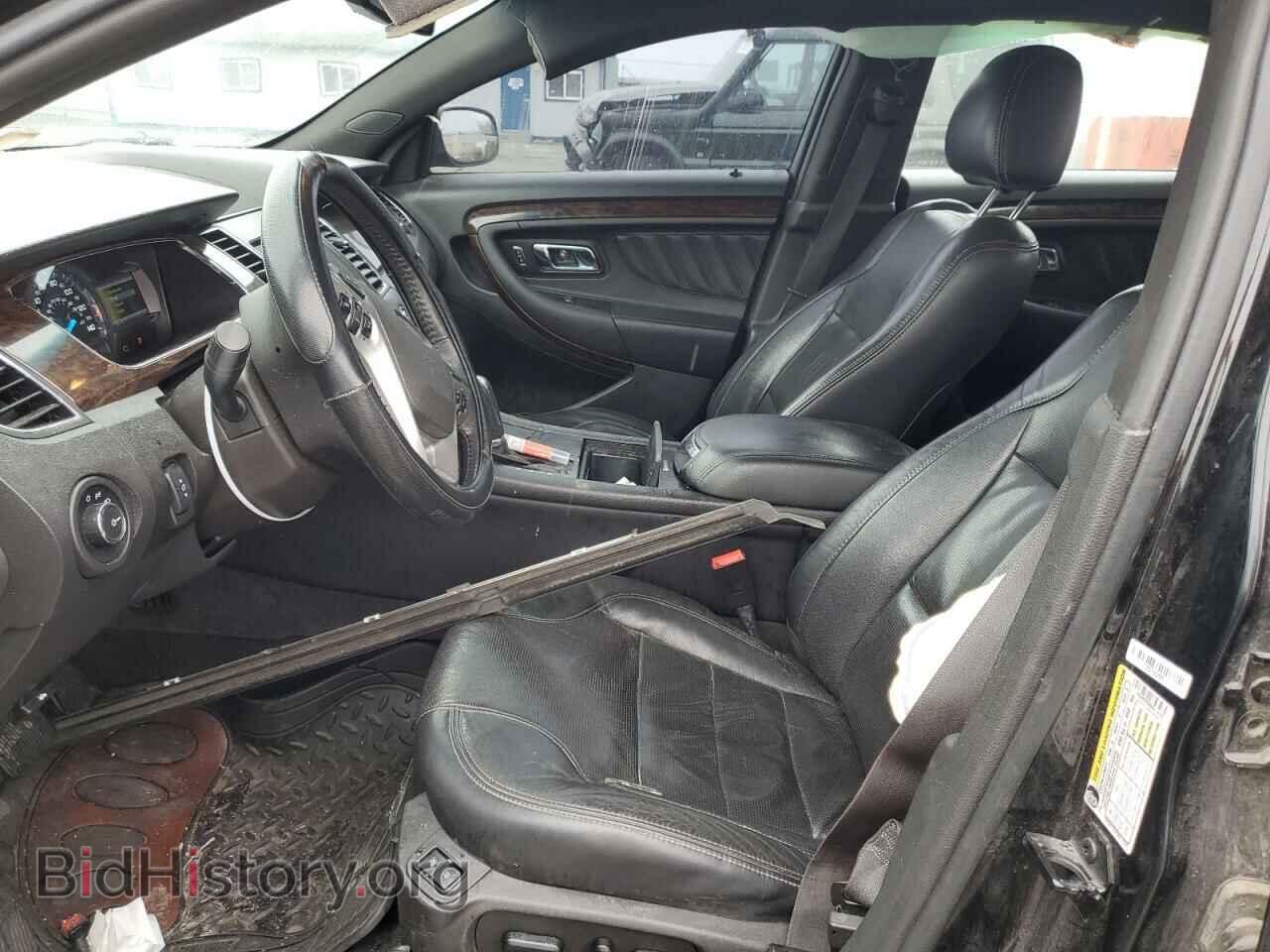 2013 FORD TAURUS - VIN: 1FAHP2F88DG114757 - Photo 7
