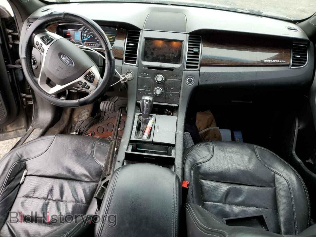 2013 FORD TAURUS - VIN: 1FAHP2F88DG114757 - Photo 8