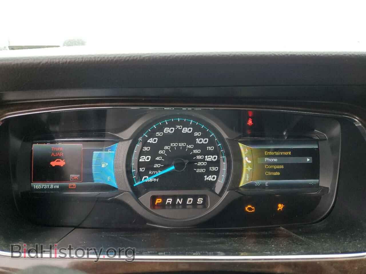 2013 FORD TAURUS - VIN: 1FAHP2F88DG114757 - Photo 9