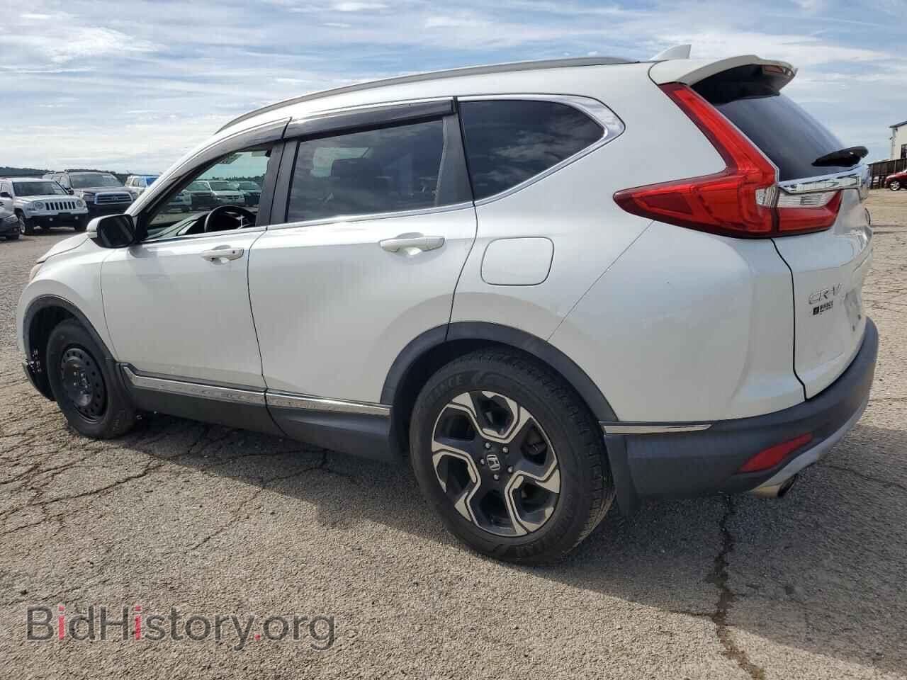 2017 HONDA CRV - VIN: 2HKRW2H93HH642683 - Фото 2