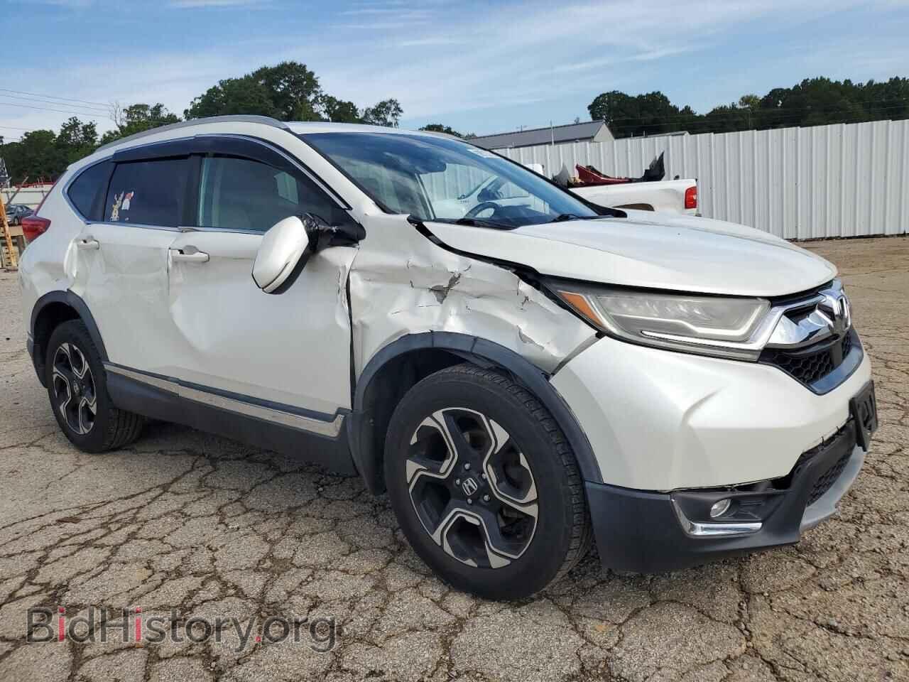 2017 HONDA CRV - VIN: 2HKRW2H93HH642683 - Фото 4