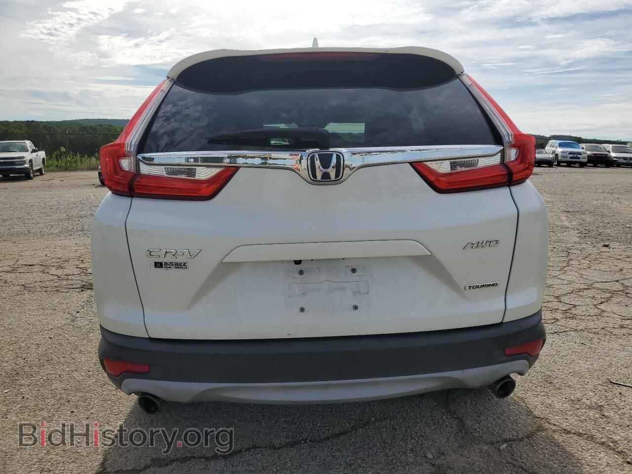 2017 HONDA CRV - VIN: 2HKRW2H93HH642683 - Фото 6