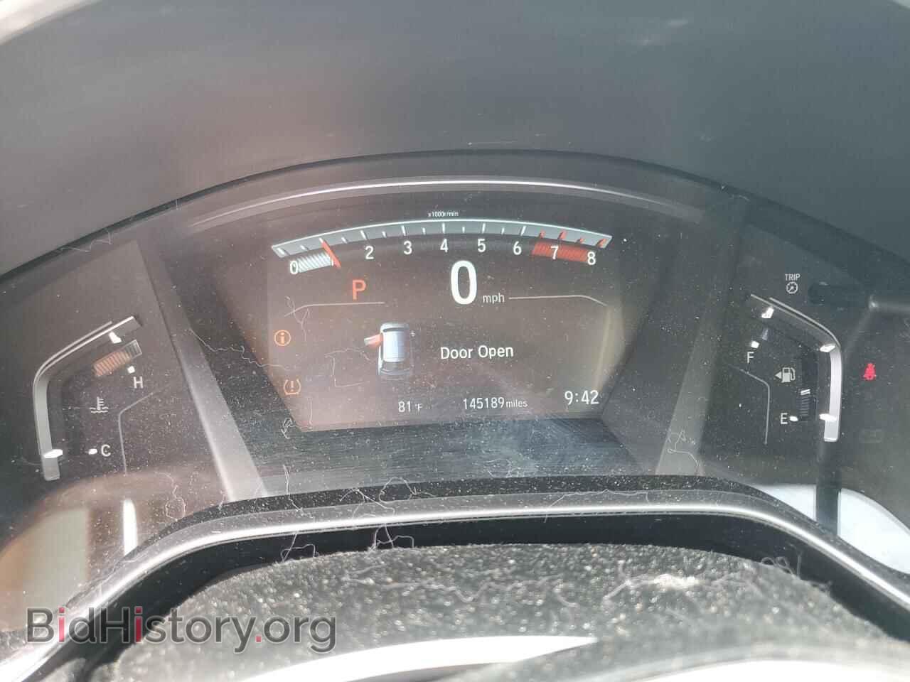 2017 HONDA CRV - VIN: 2HKRW2H93HH642683 - Фото 9