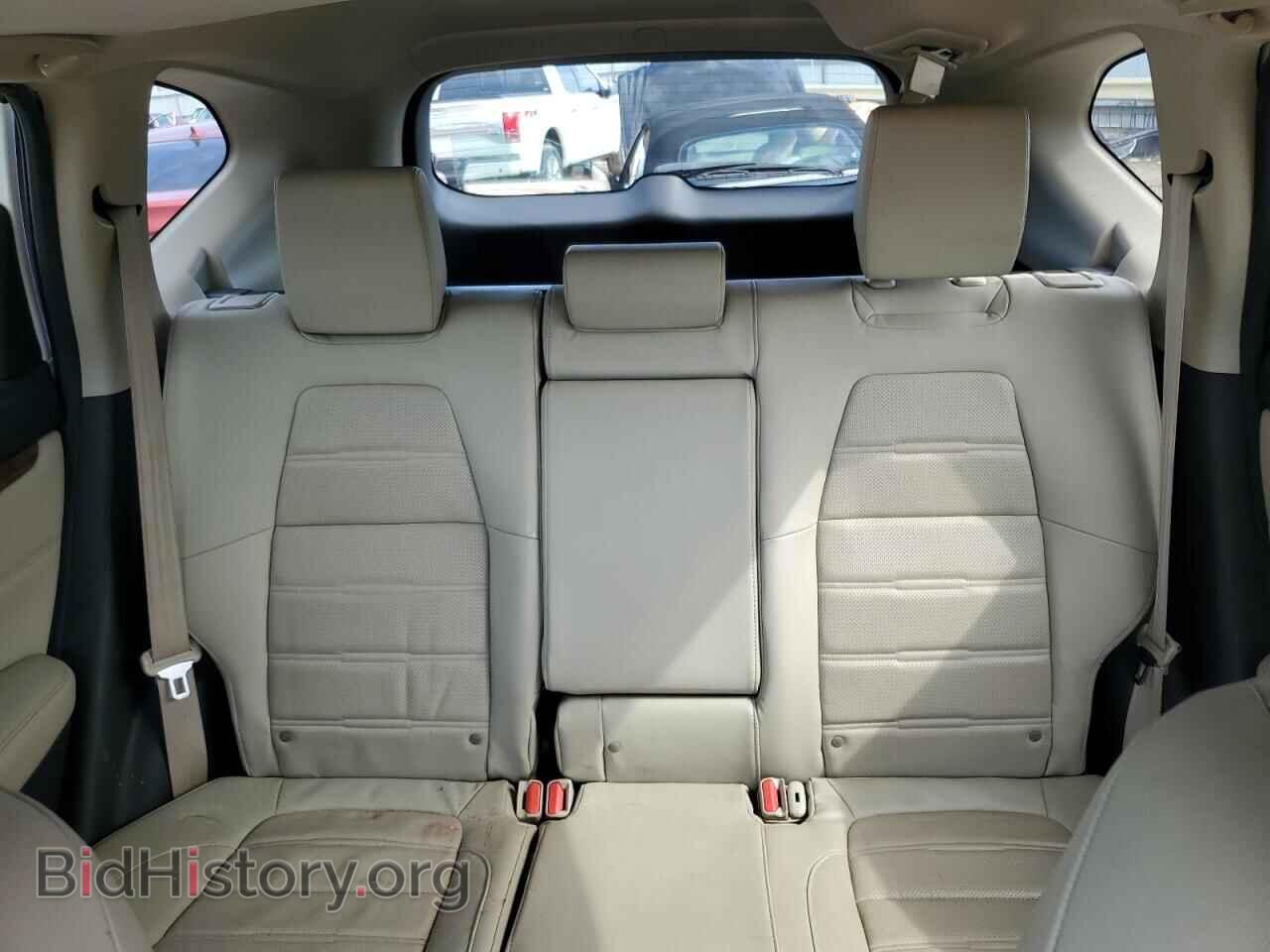 2017 HONDA CRV - VIN: 2HKRW2H93HH642683 - Фото 10