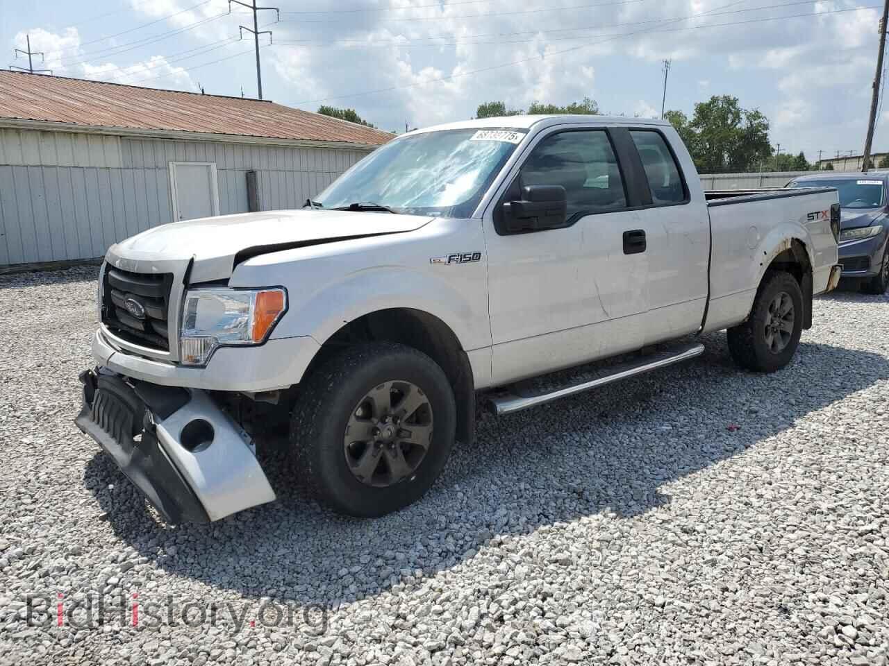 Фотография 1FTFX1EF4CFC91774 - FORD F-150 2012