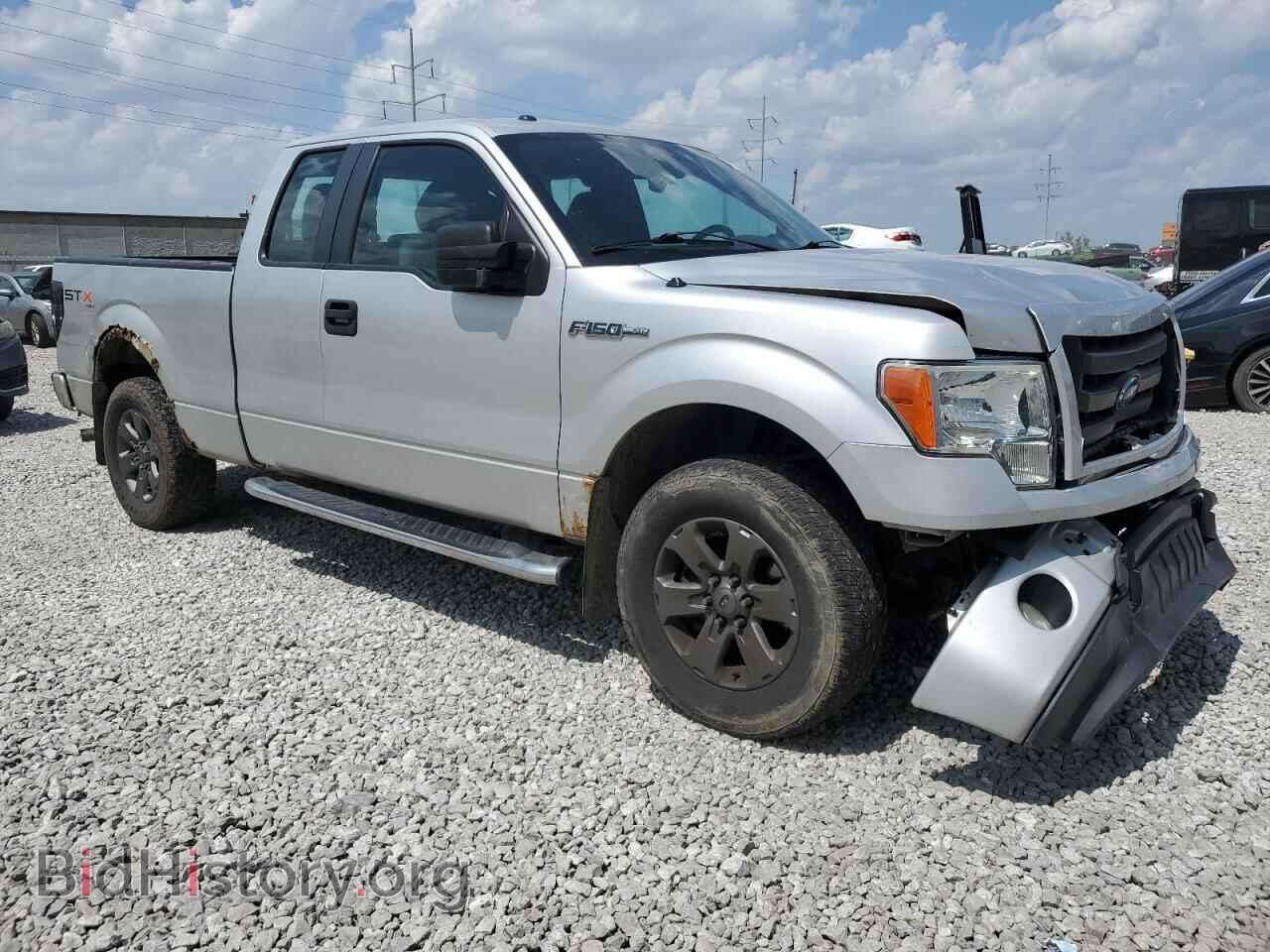 2012 FORD F-150 - VIN: 1FTFX1EF4CFC91774 - Фото 4