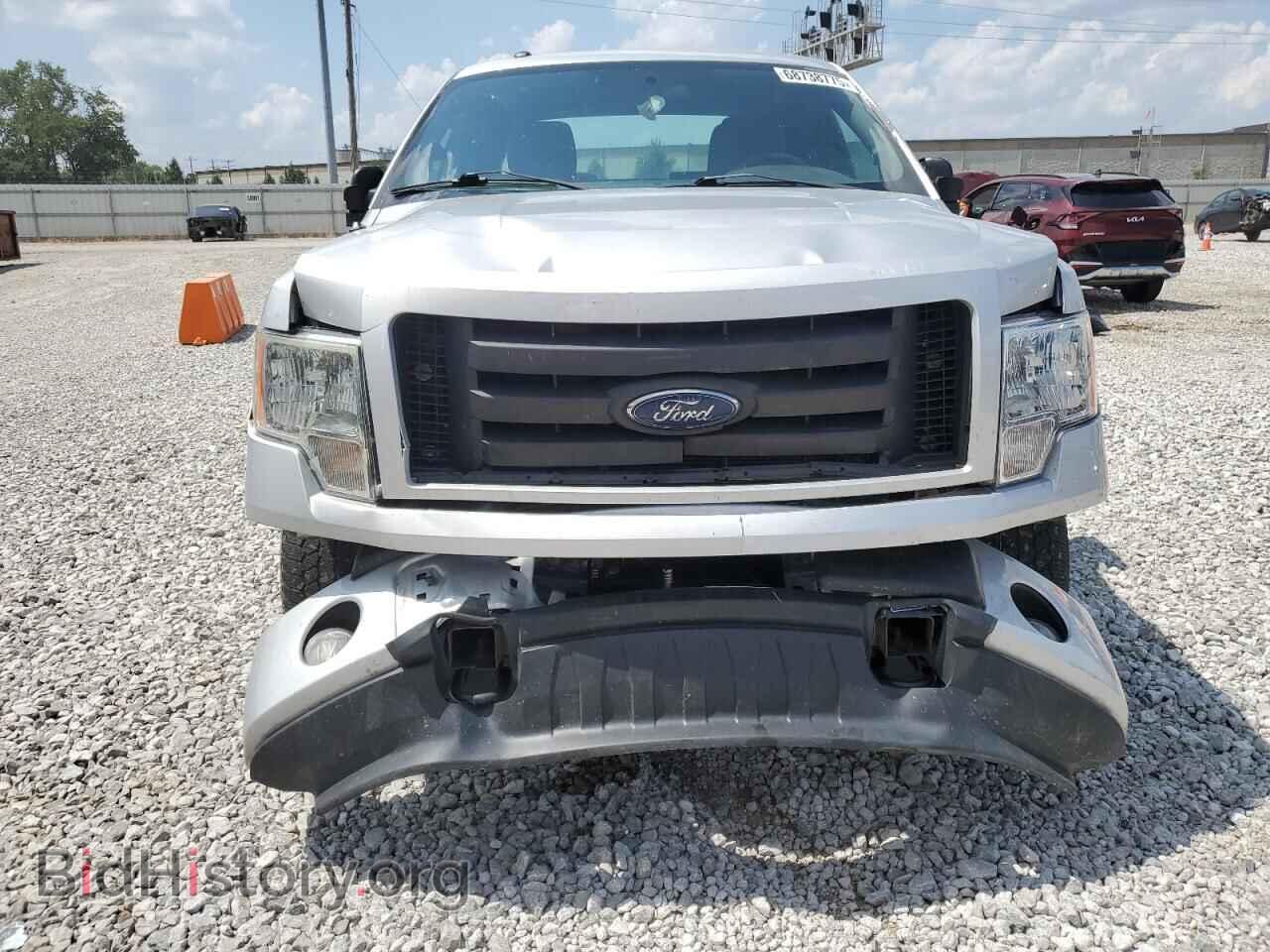 2012 FORD F-150 - VIN: 1FTFX1EF4CFC91774 - Фото 5